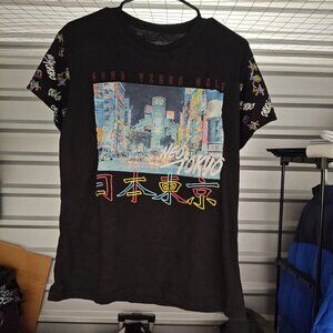 Neo Tokyo Fresh Company Designer Shirt